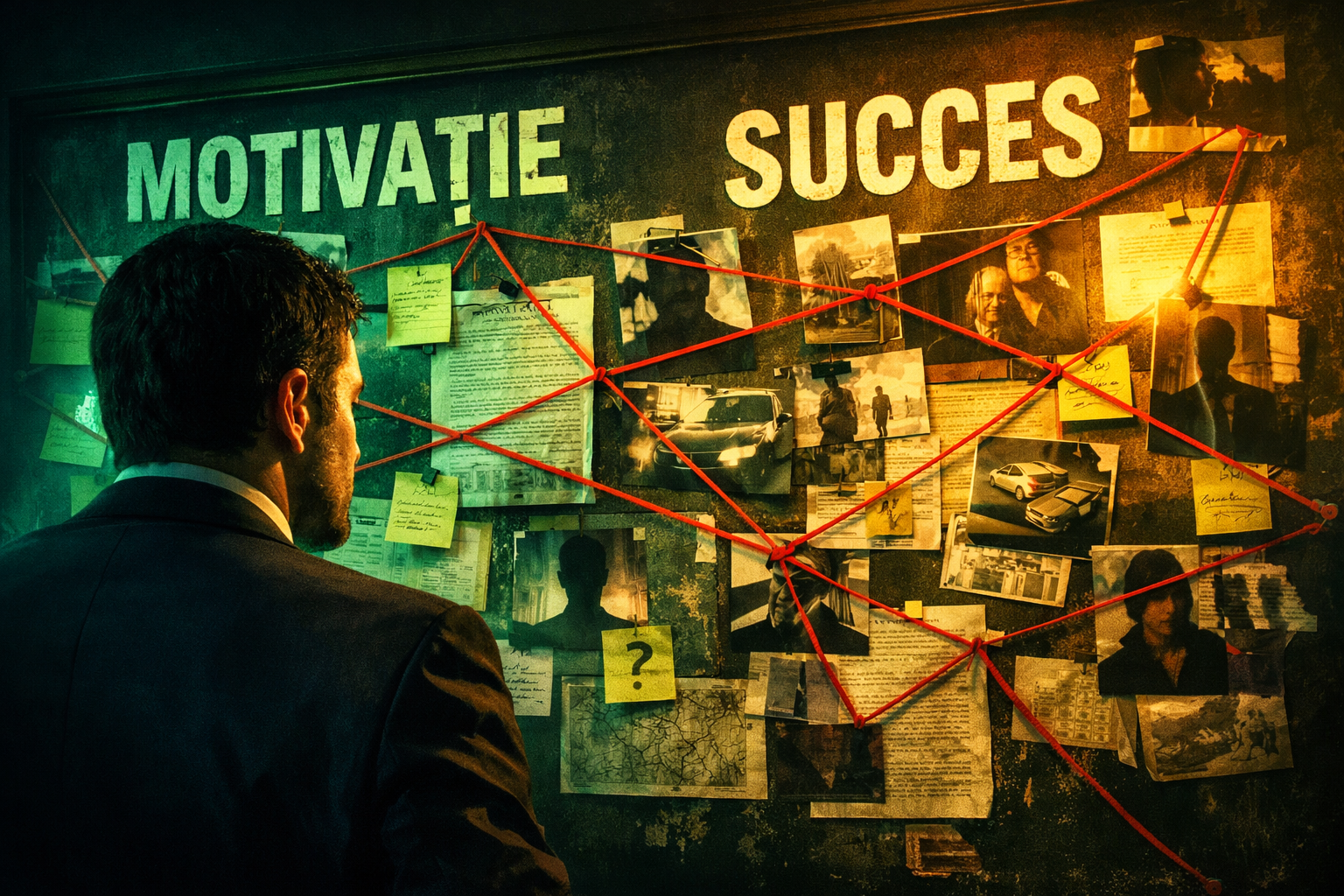 Calea Motivației Hero Image